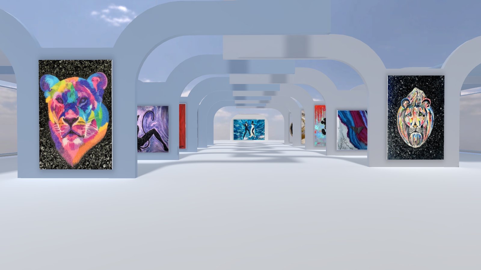 Nikoletta Pappa Exhibition
