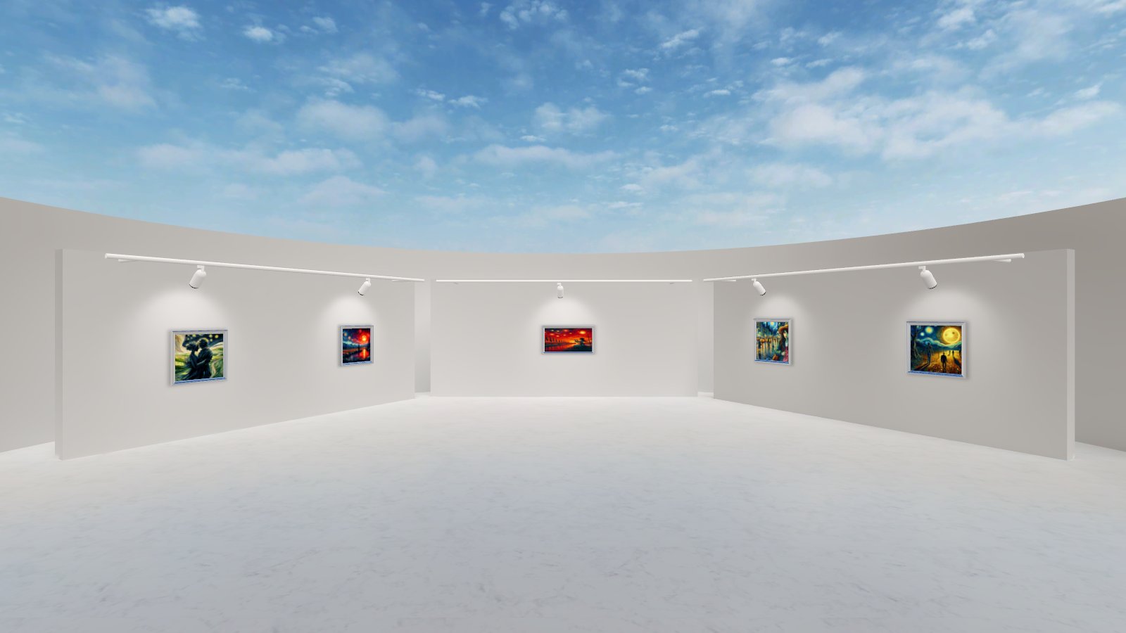 Kavee Dz Exhibition