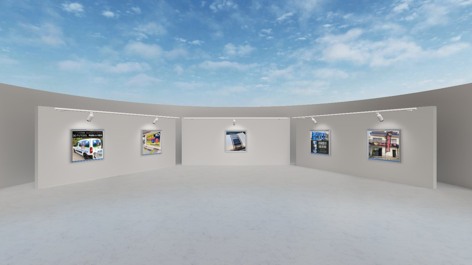 Gabriel Moura Exhibition
