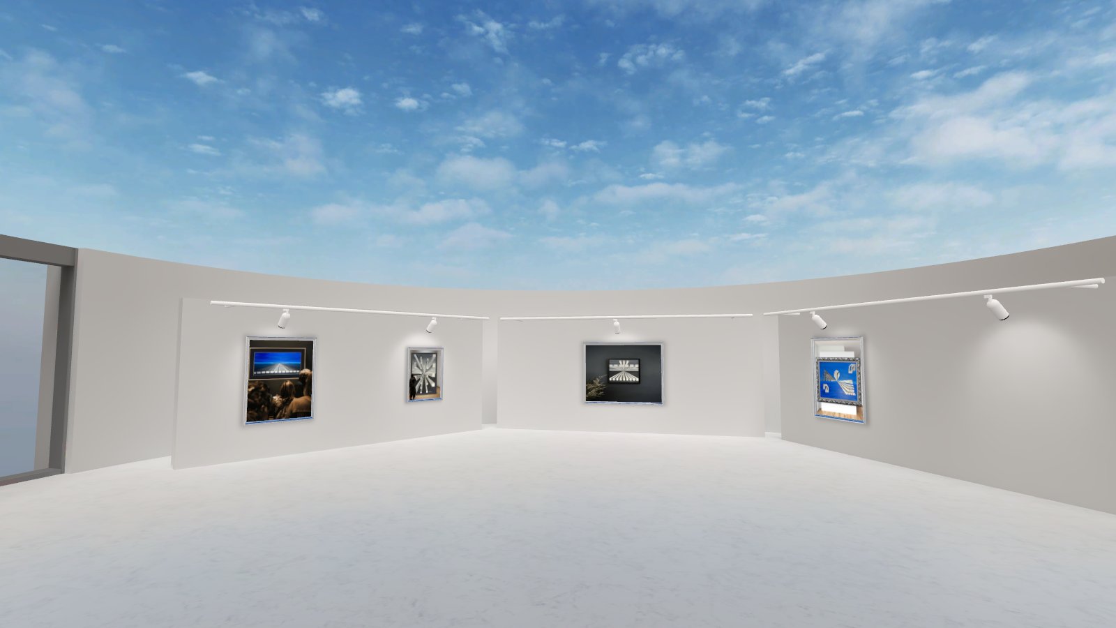 Ronald hottinger Exhibition