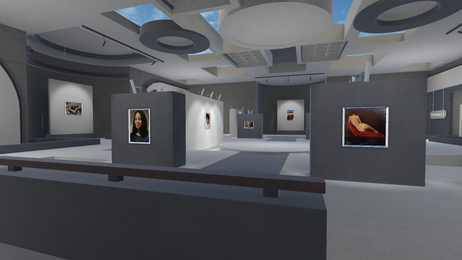 Enzo Martano Exhibition
