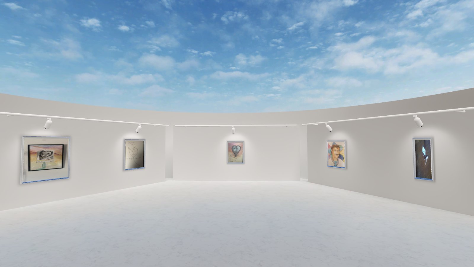 Wena collective exhibition