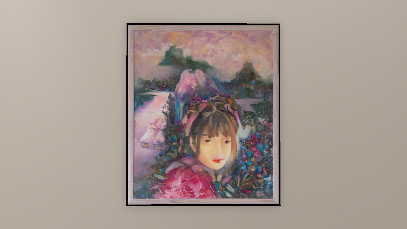 Viktorija Starygina Exhibition