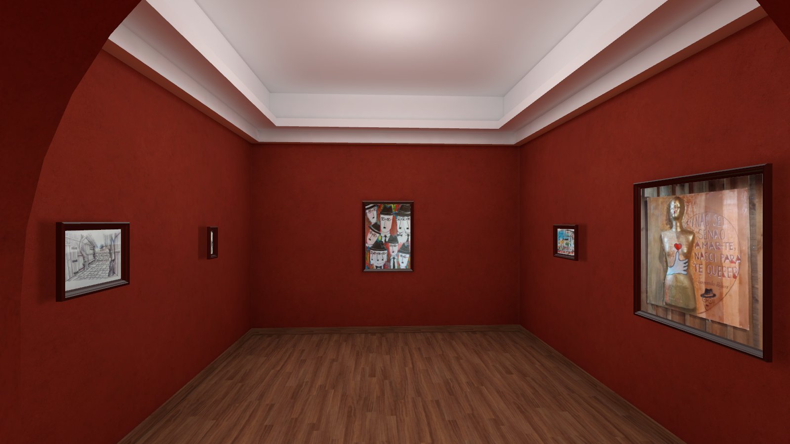 Domingos Broa Exhibition