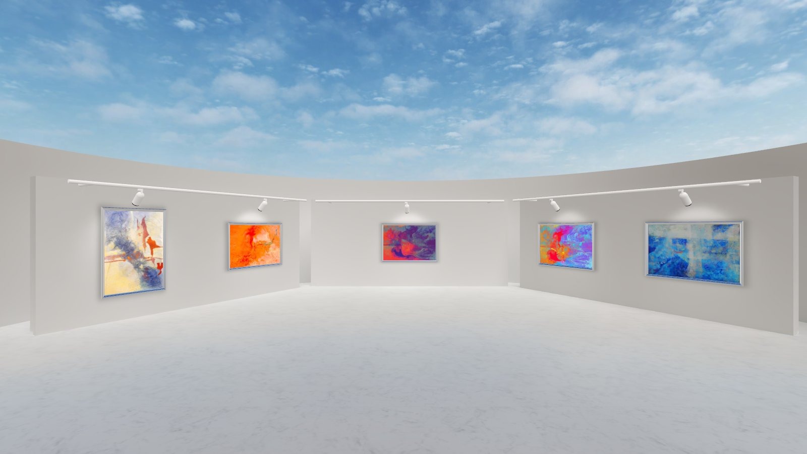 Lello Masucci Exhibition