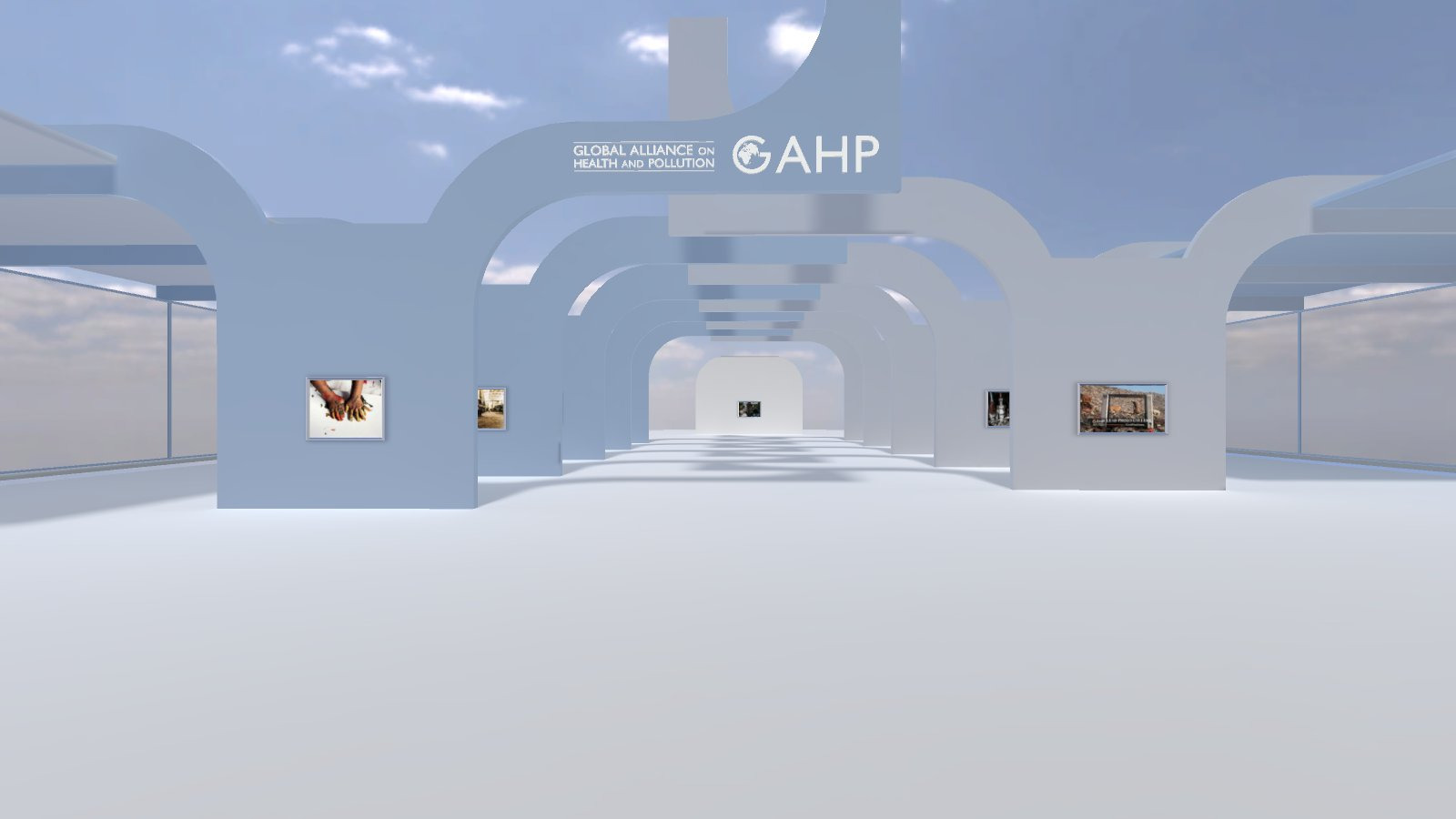 Global Alliance on Health and Pollution GAHP Exhibition