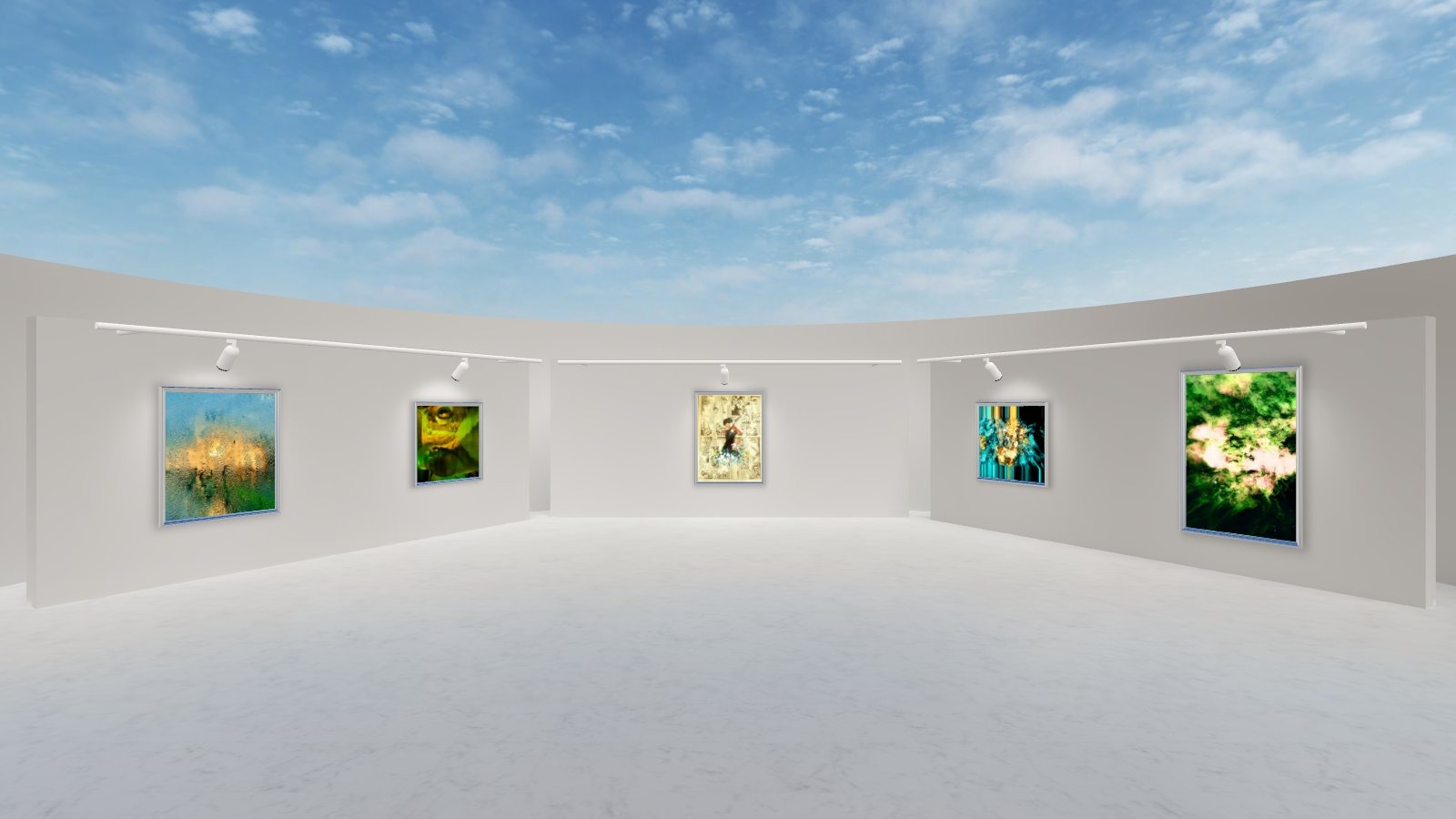 Ruben Miller Exhibition