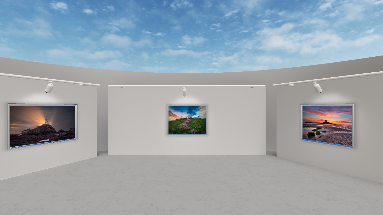 Vince Thorne Exhibition