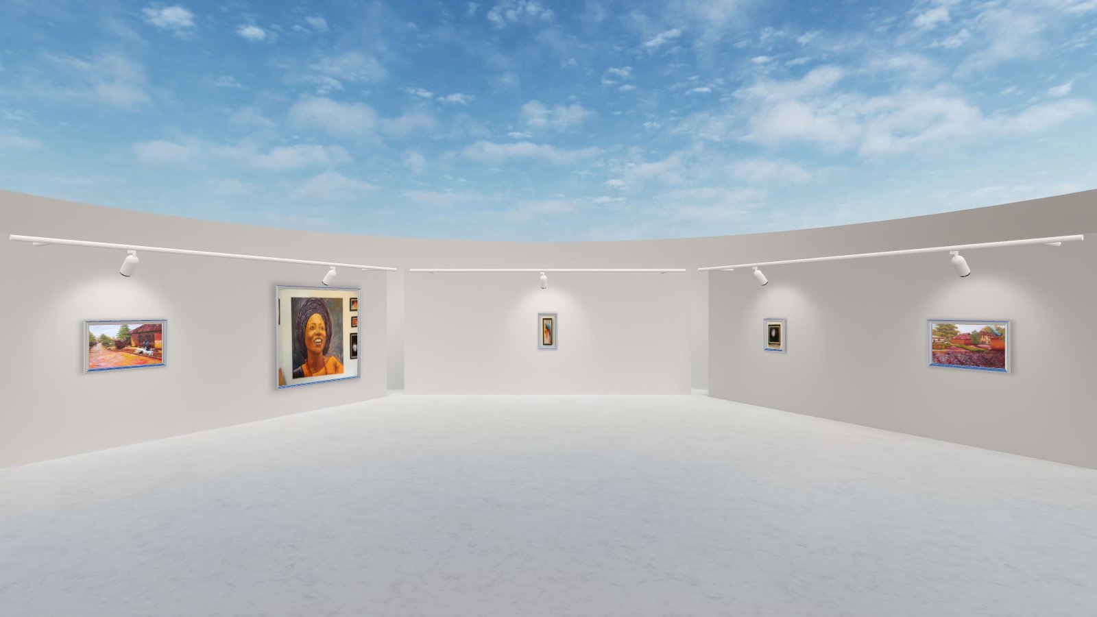 Adeagbo Joseph Exhibition
