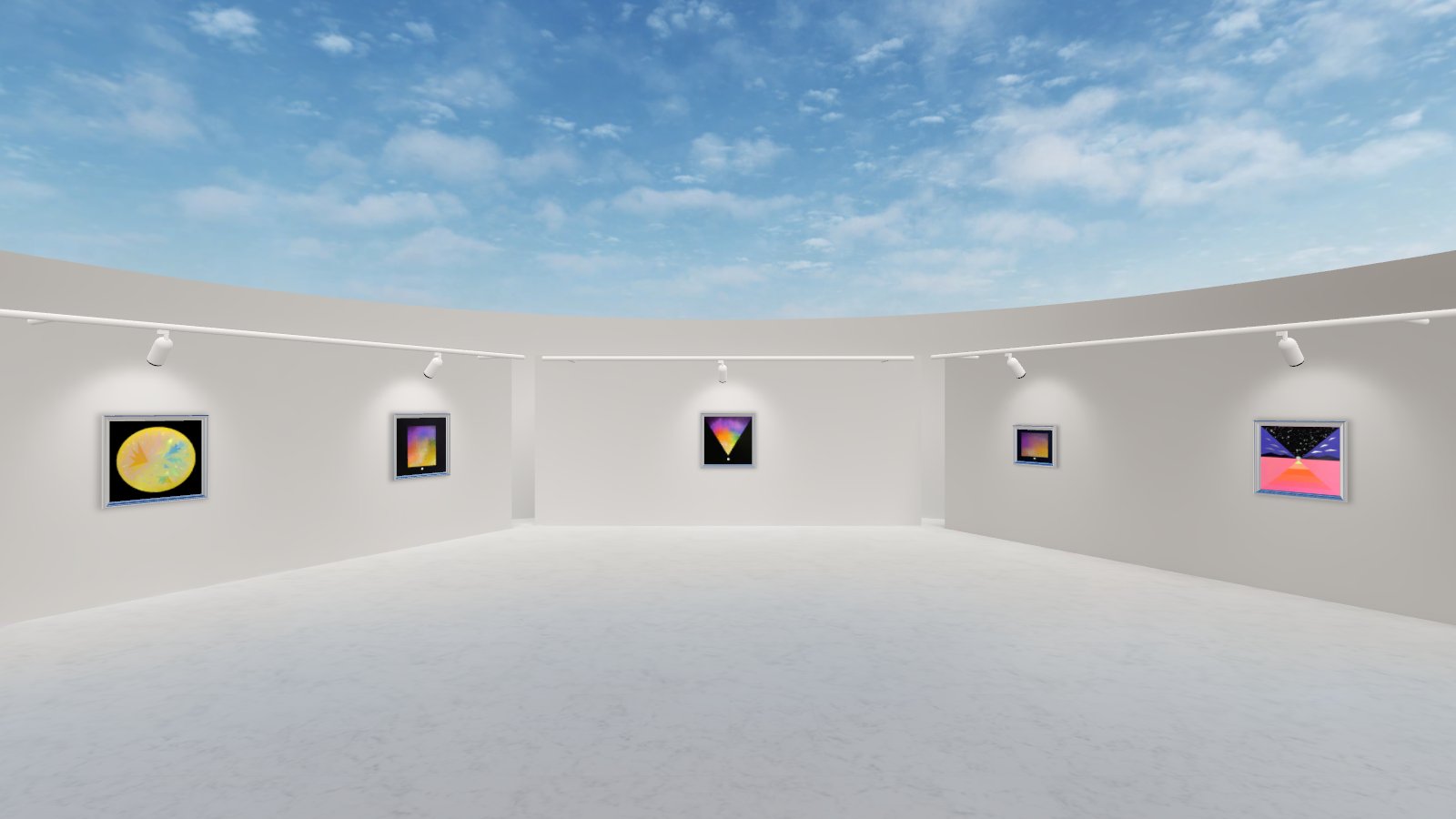 Viera ŠÁGOVÁ exhibition