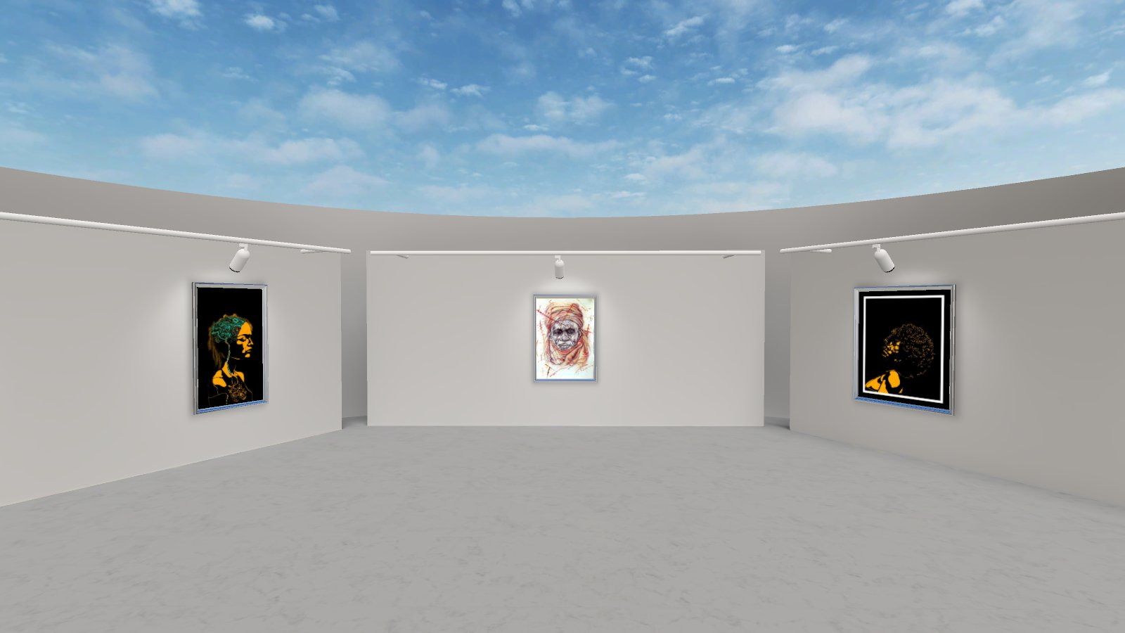 Hassan Abdullateef Exhibition