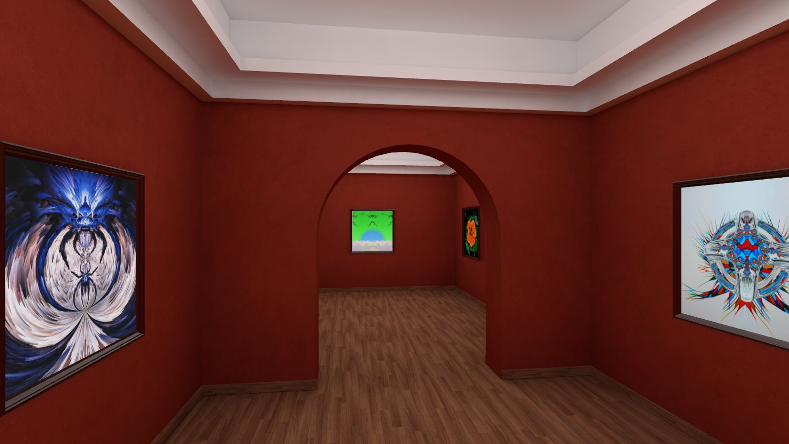 Gabriele Smolarz - VimalArt Exhibition
