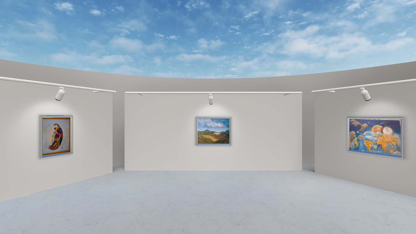 Mark D Exhibition