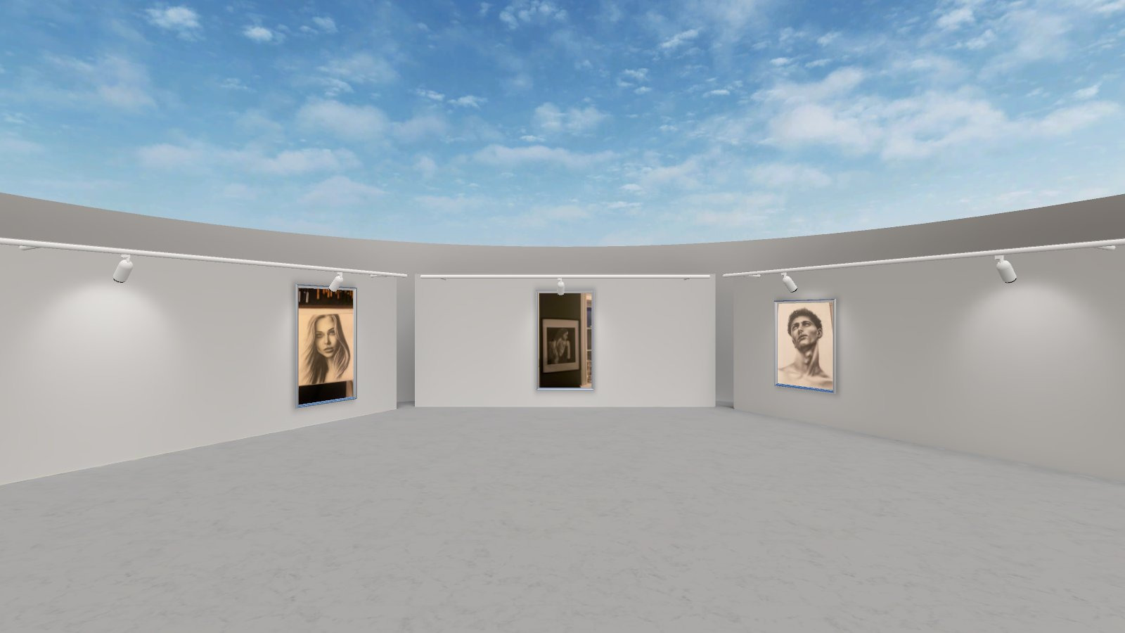 Inda Saidi Exhibition
