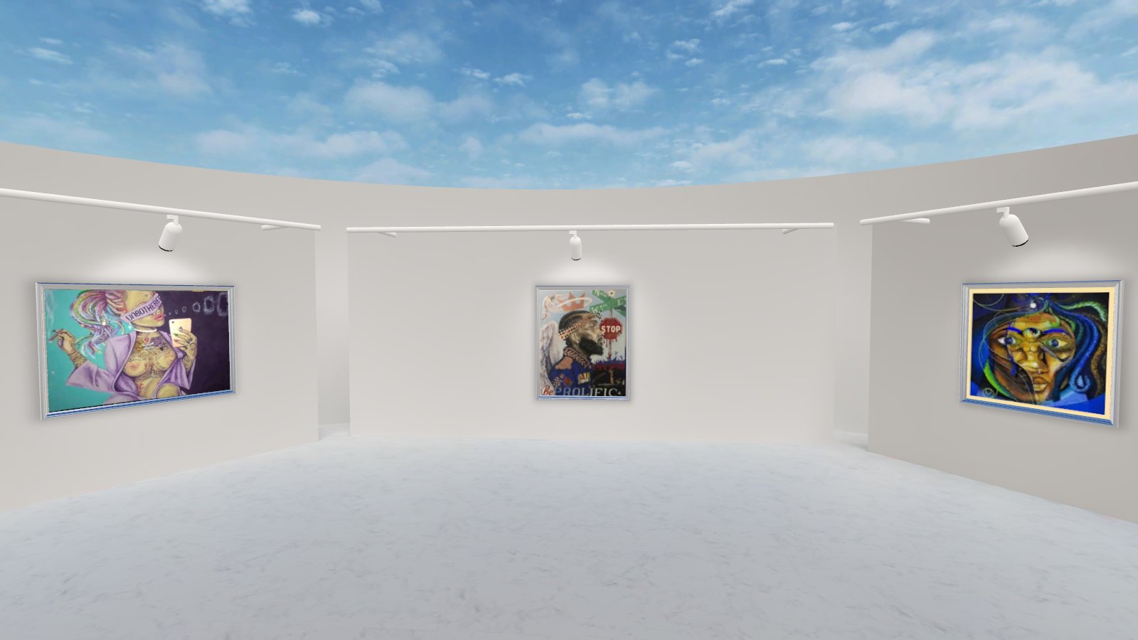 Papi Saint Exhibition