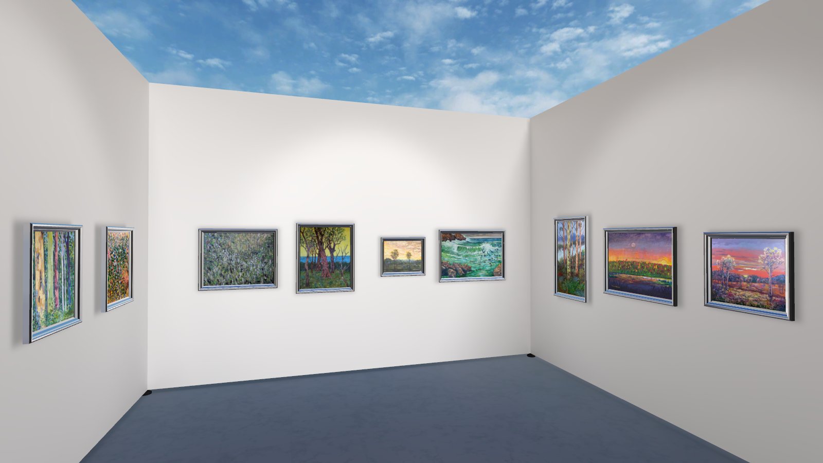 John Andrews Exhibition