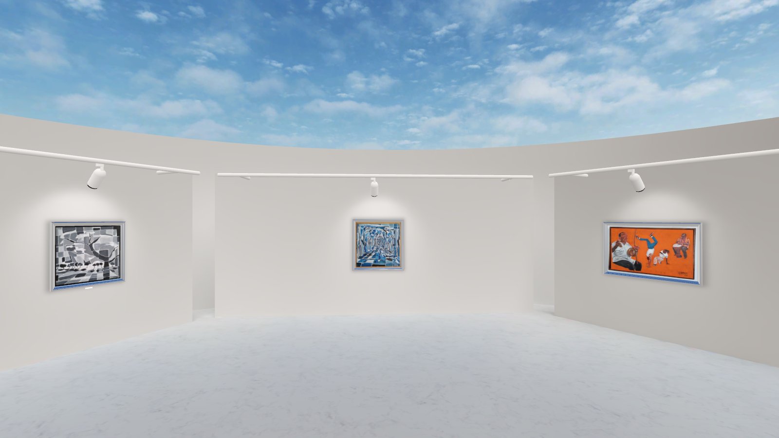 Rafael Noronha Exhibition