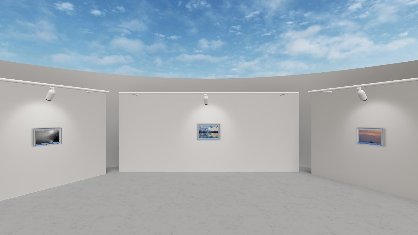 Michalis Magnisalis Exhibition