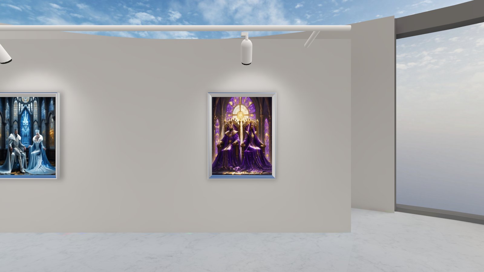 EZAI Studio Exhibition