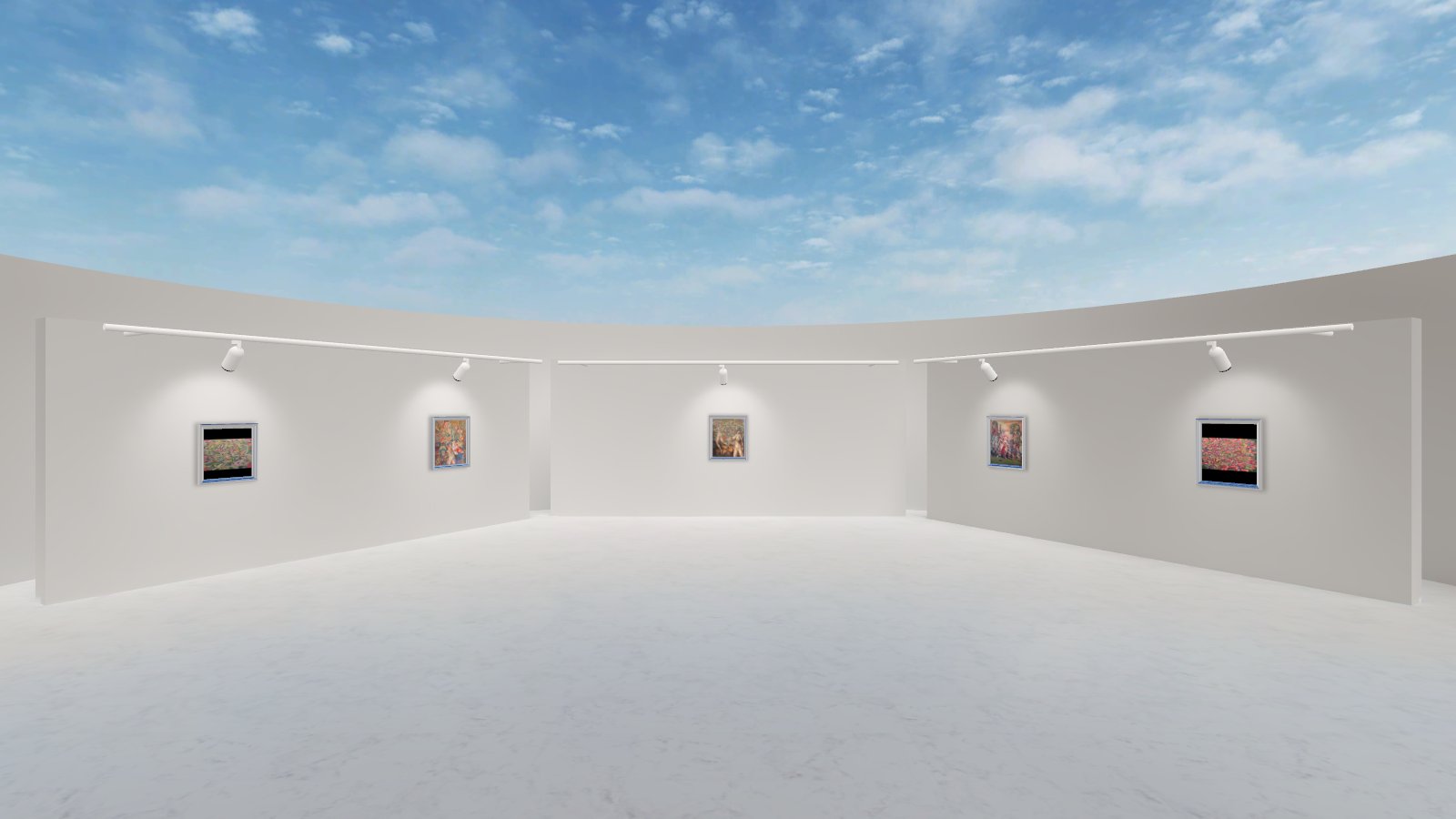 Vasilescu Nicolae Exhibition