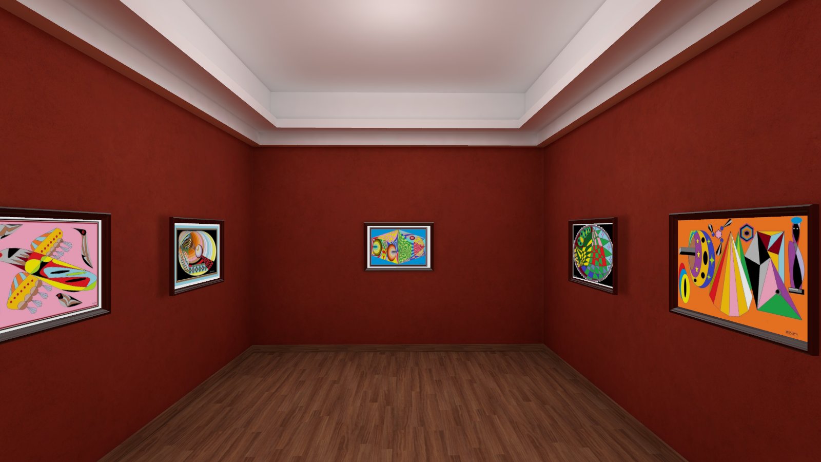 José Maria Exhibition