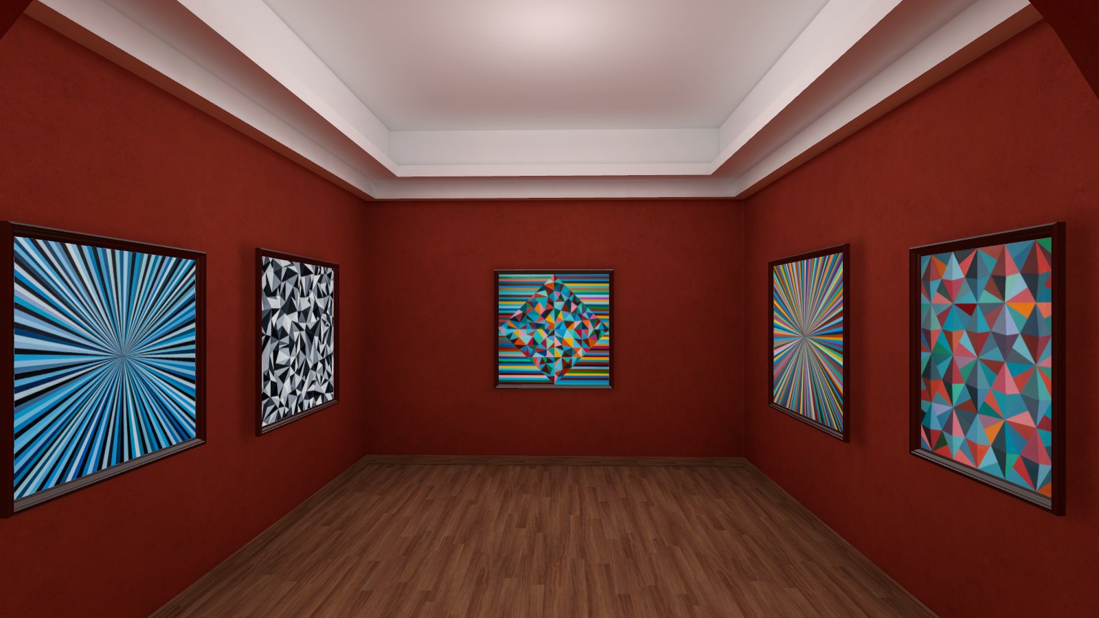 Philippe Regard Exhibition