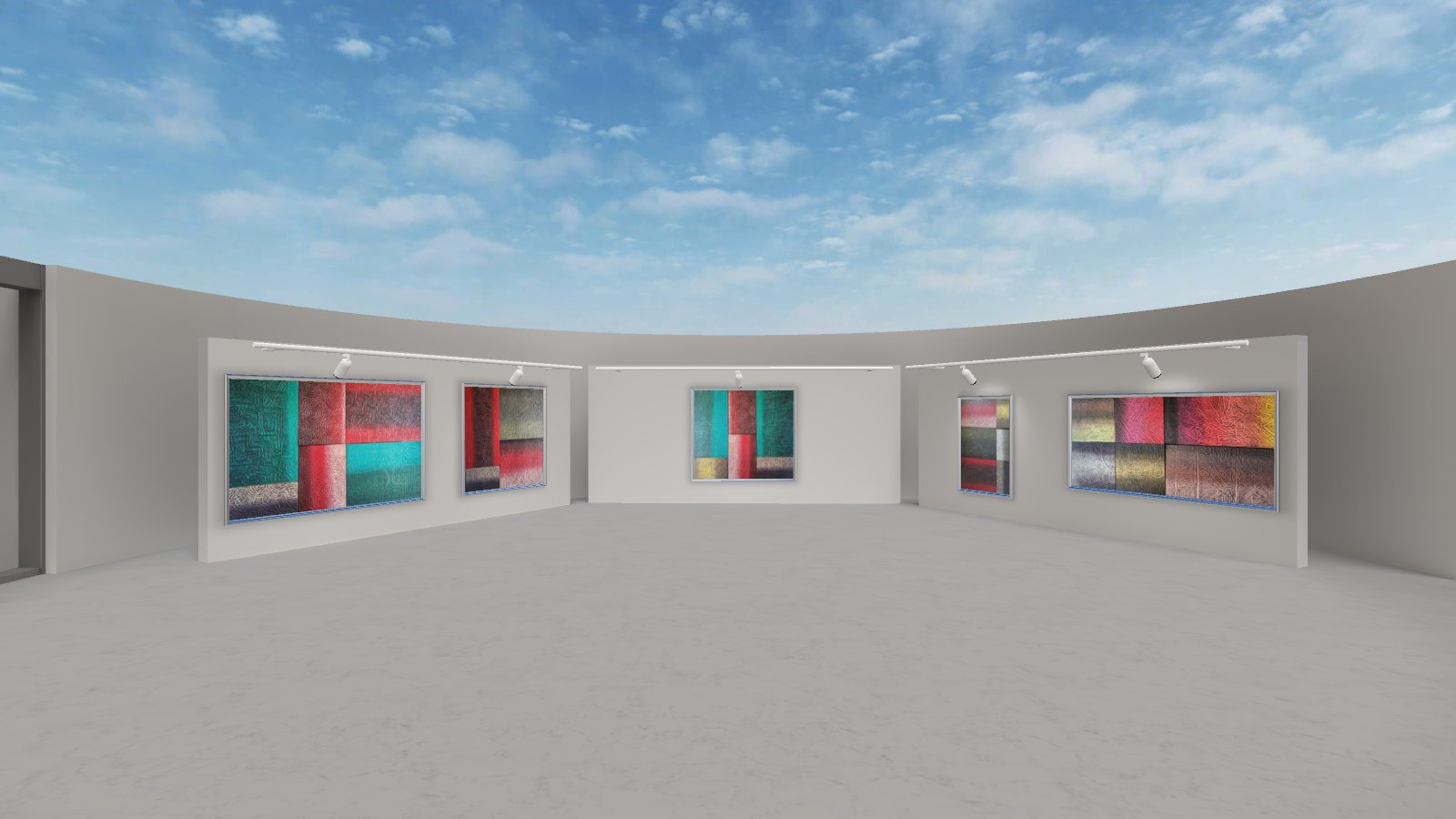 Edgar Jaime Exhibition