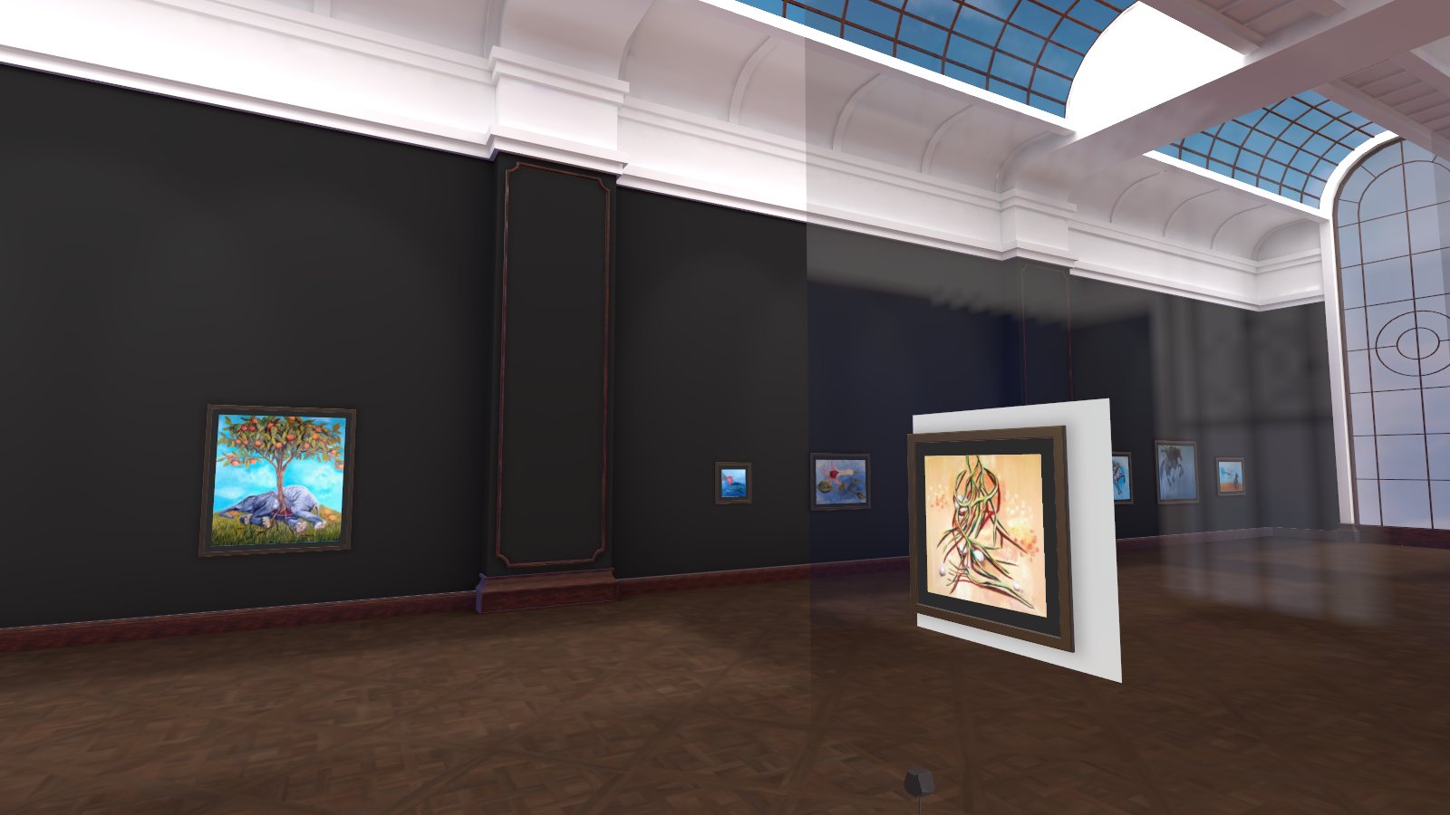 Eva Hildebrand Gallery
