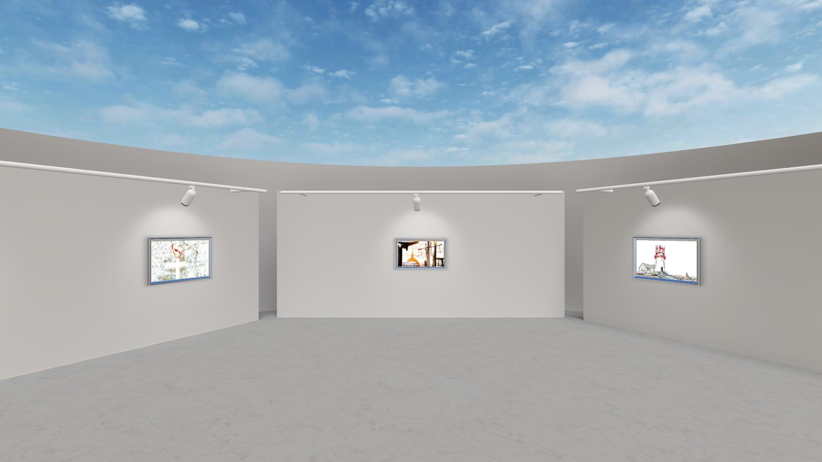 Thomas Falkner Test-Exhibition