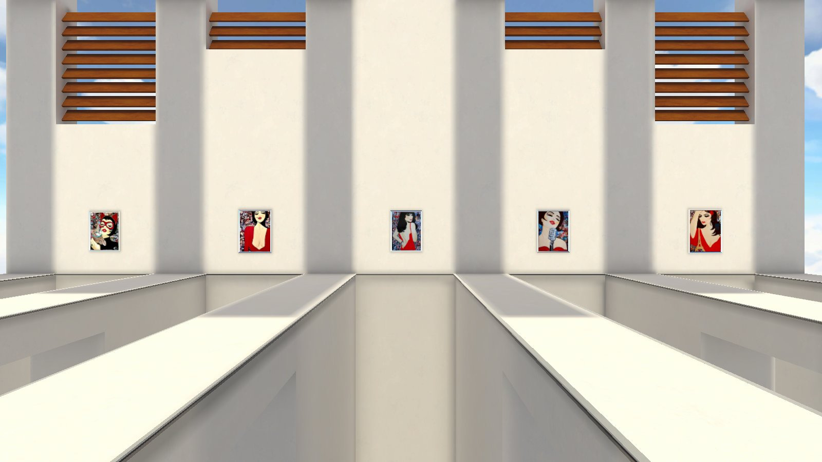Katrin zschage Exhibition