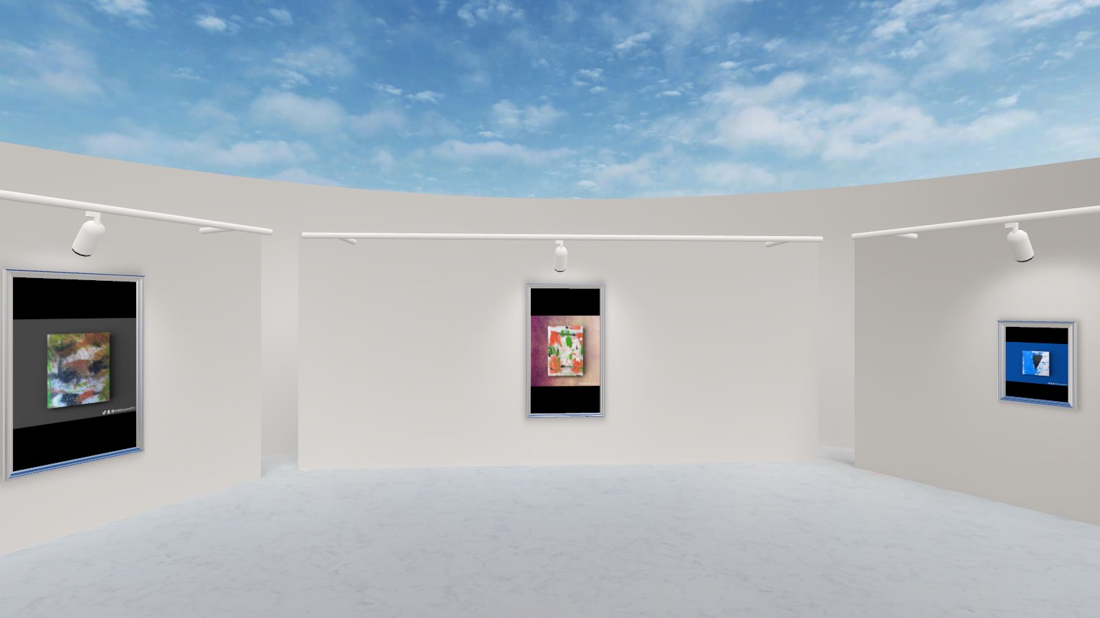 Seyfettin Toksöz exhibition