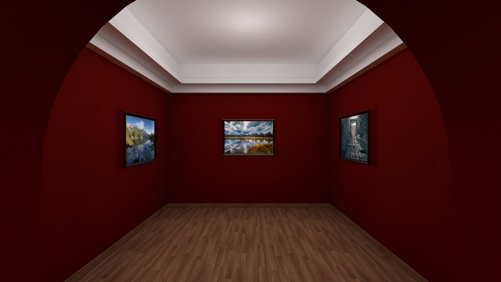 Terry Nunn Photography Exhibition