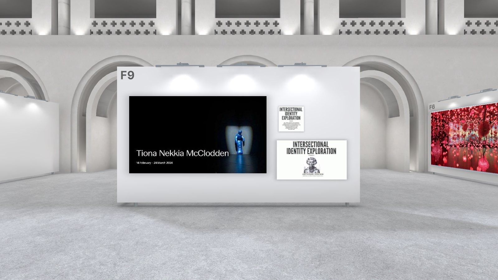 Hall 3 (ED): New & Iconic