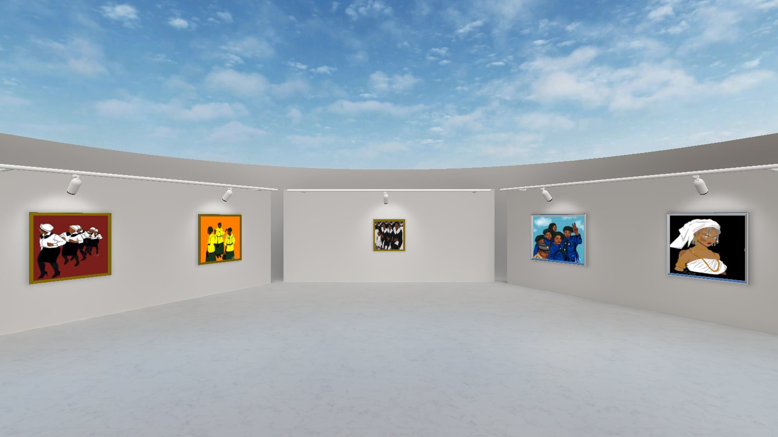 Laly's Exhibition