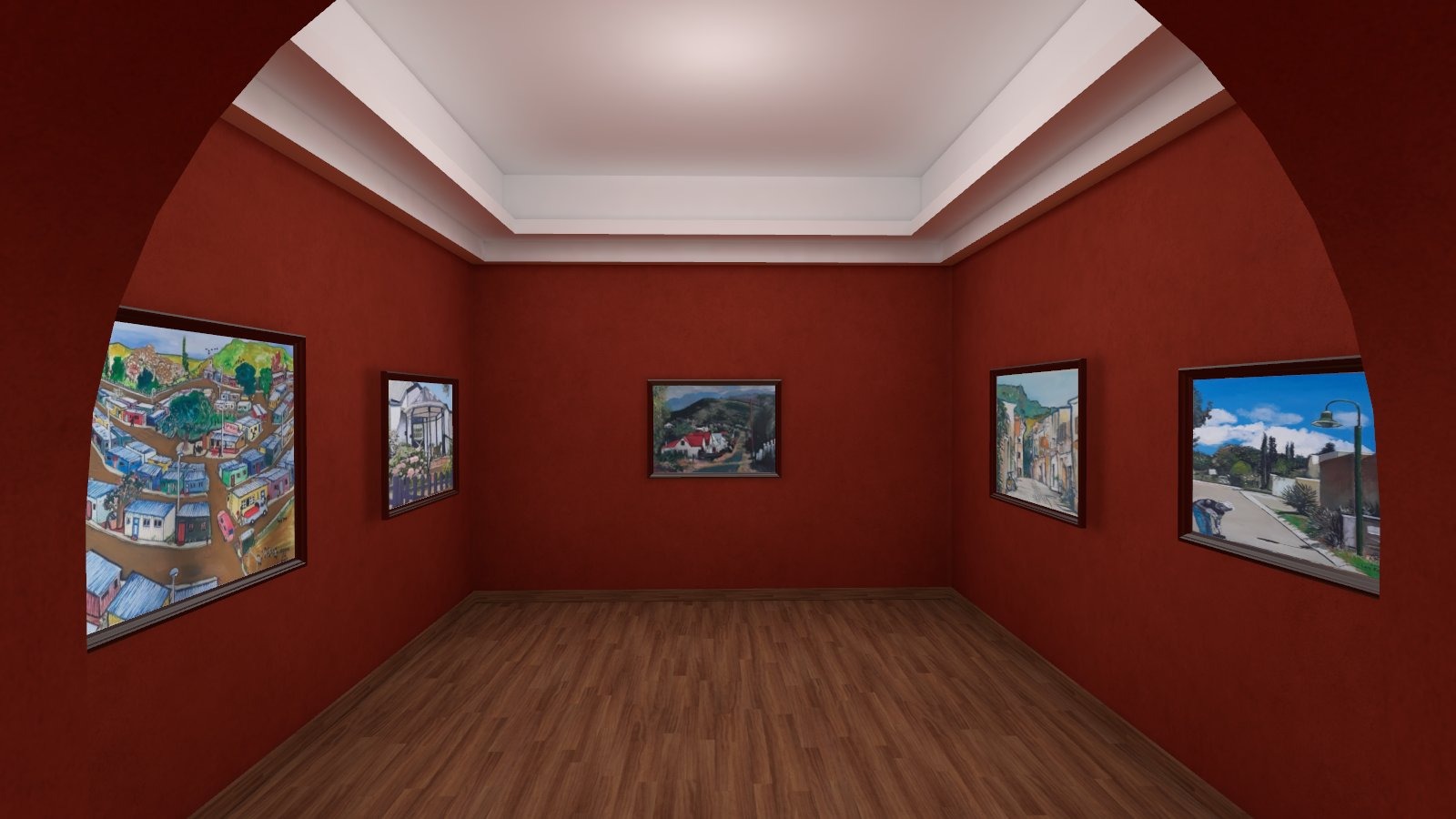 Les Egling Exhibition