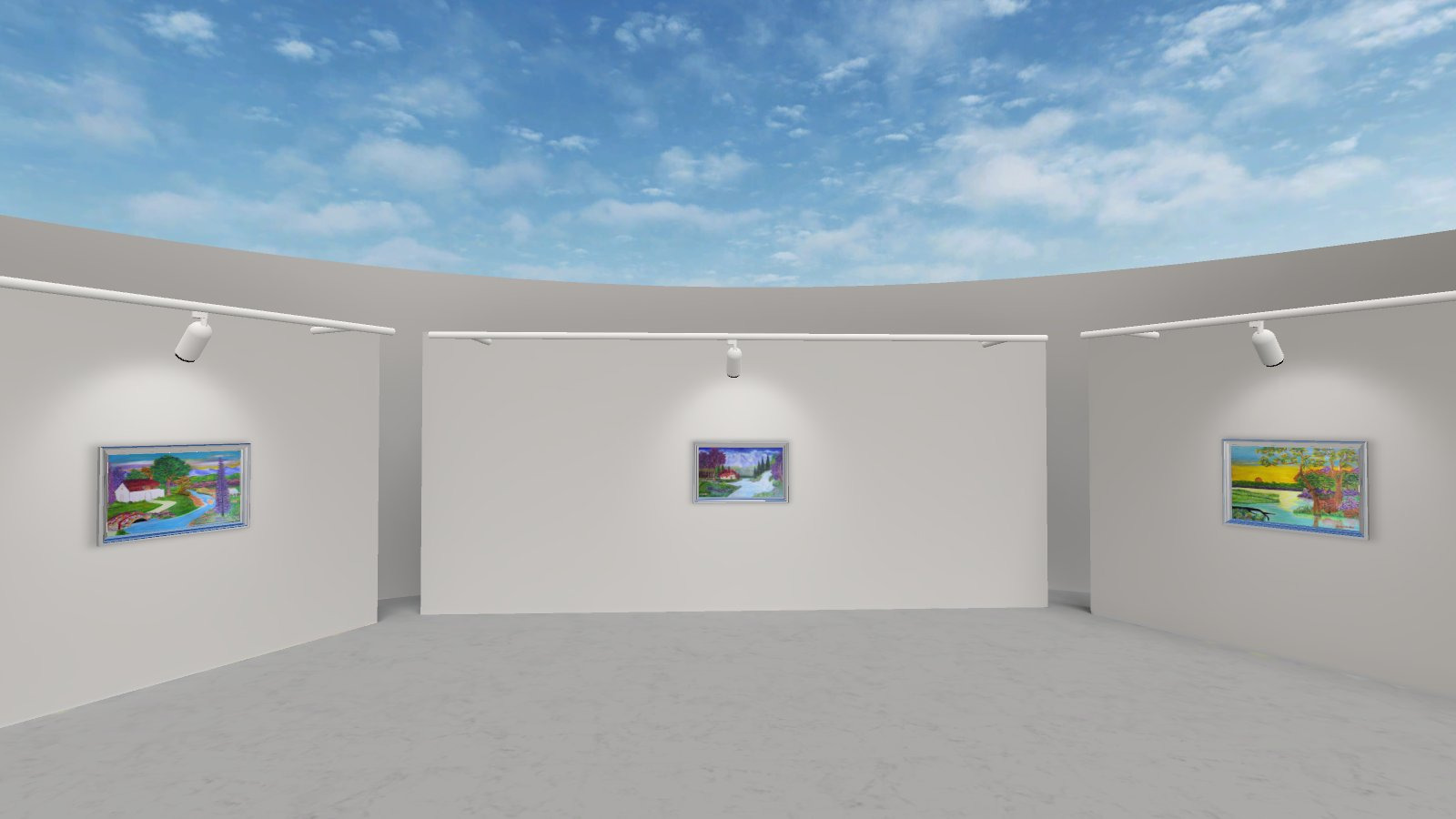 Zander Art Gallery
