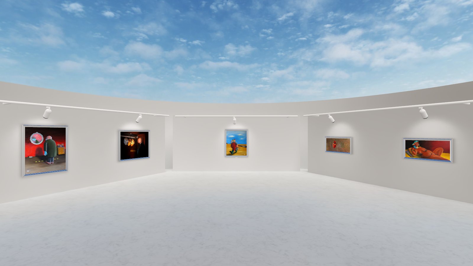 Ufuk Exhibition