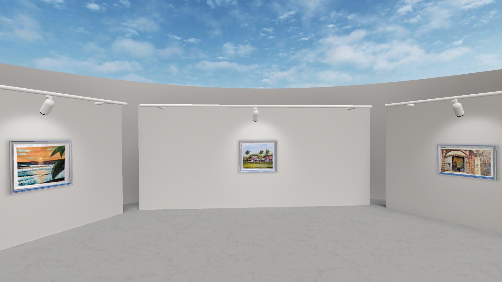Prafulla Vanmali Exhibition