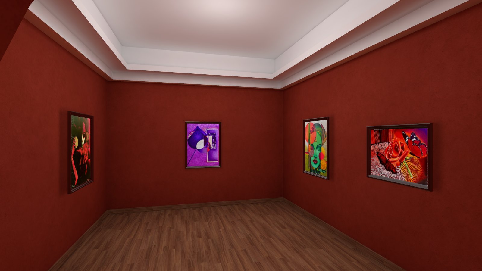 Andrew Hollimon Exhibition
