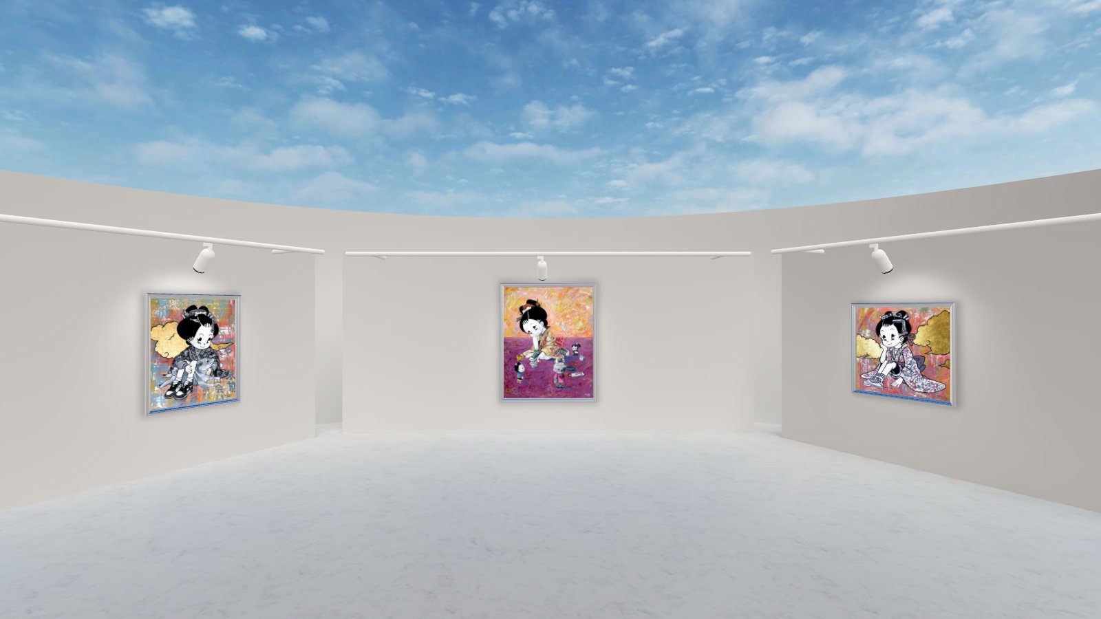 Shishidomia Exhibition
