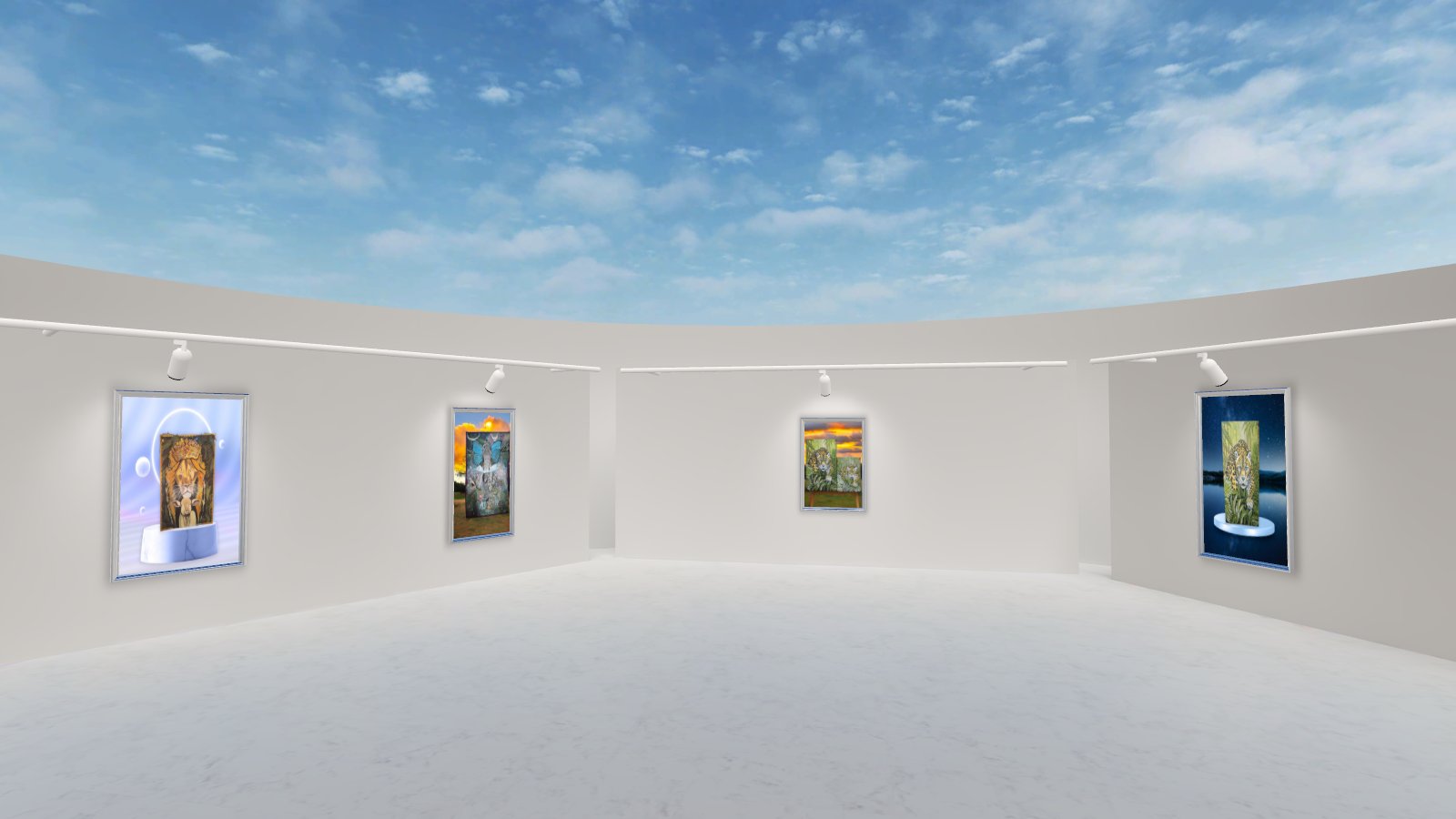 Orane Anderson Exhibition