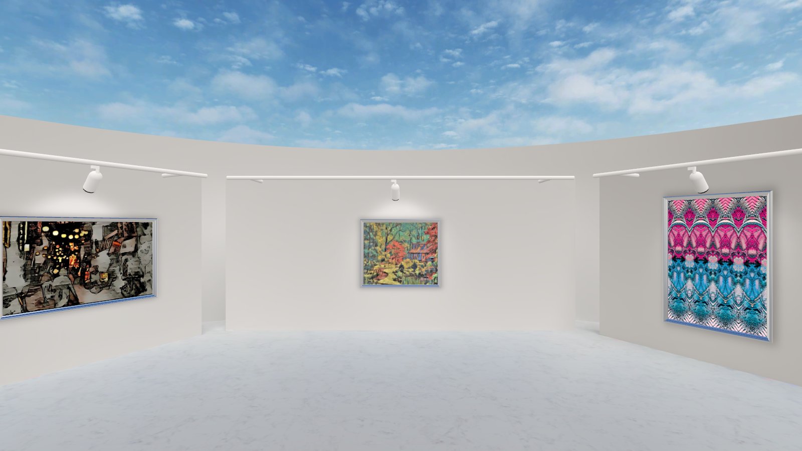 Salim Ab Exhibition