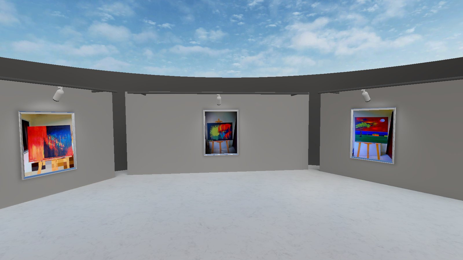 James Reginald Exhibition