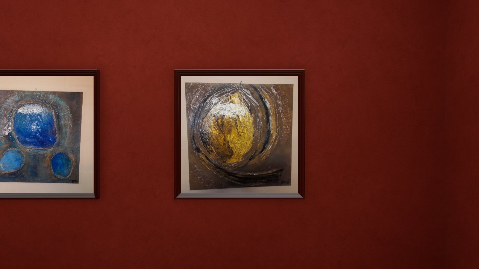 Freddy Jacobs Exhibition