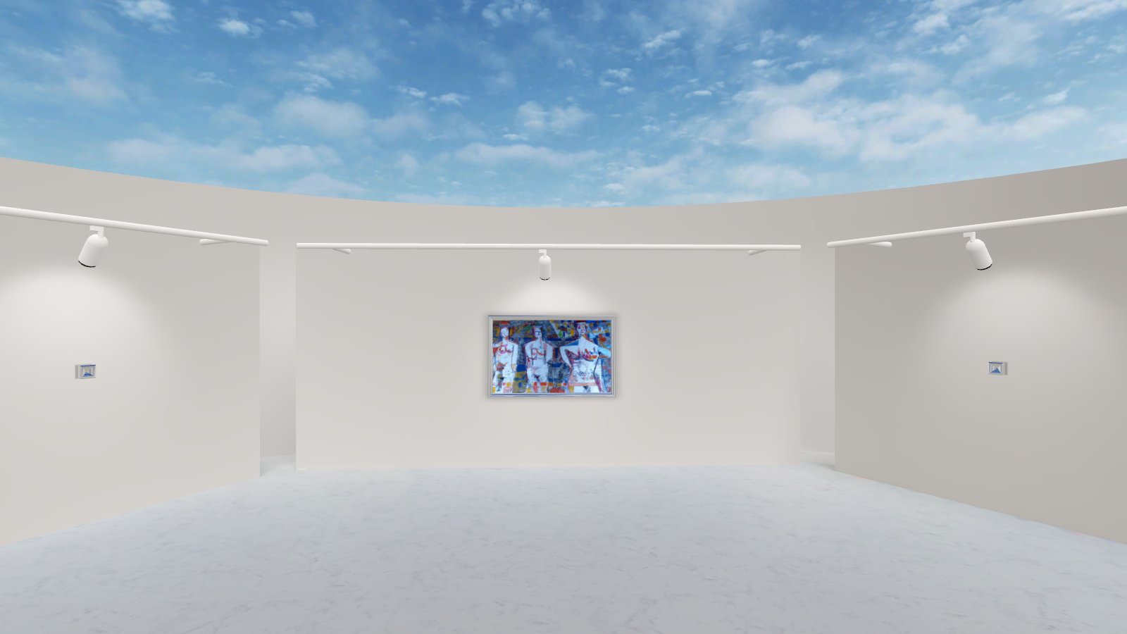 Rigoberto Reyes Exhibition