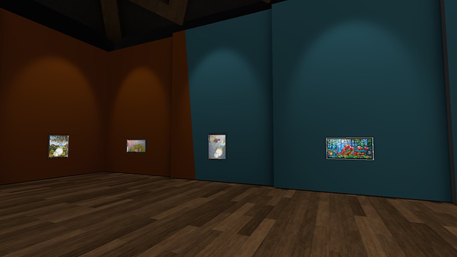 David Heatwole Exhibition
