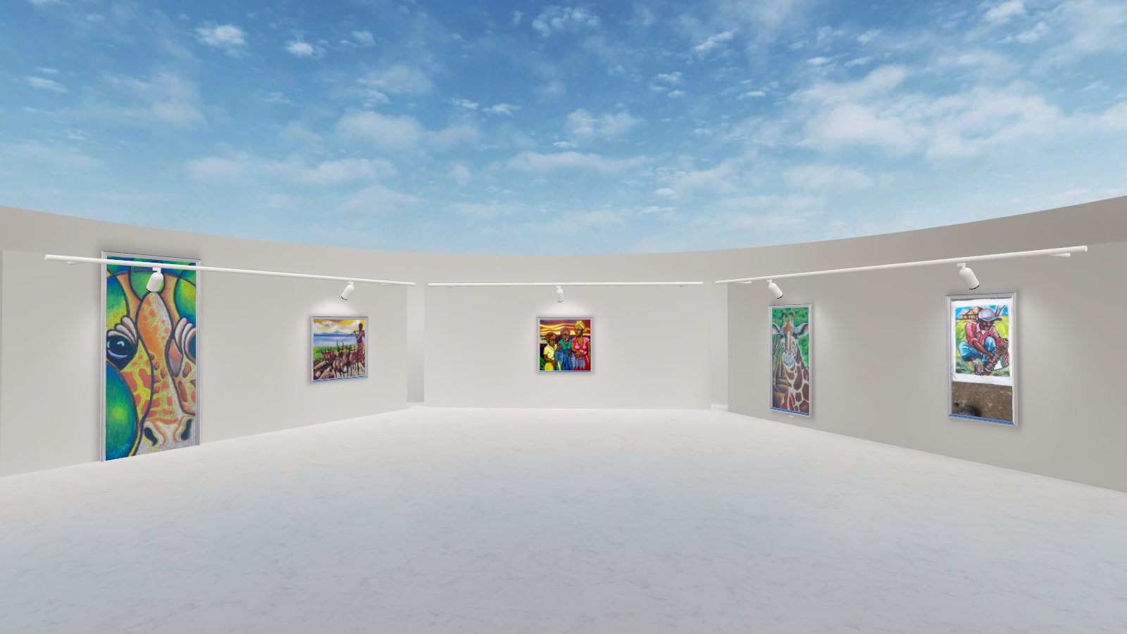 david otieno Exhibition