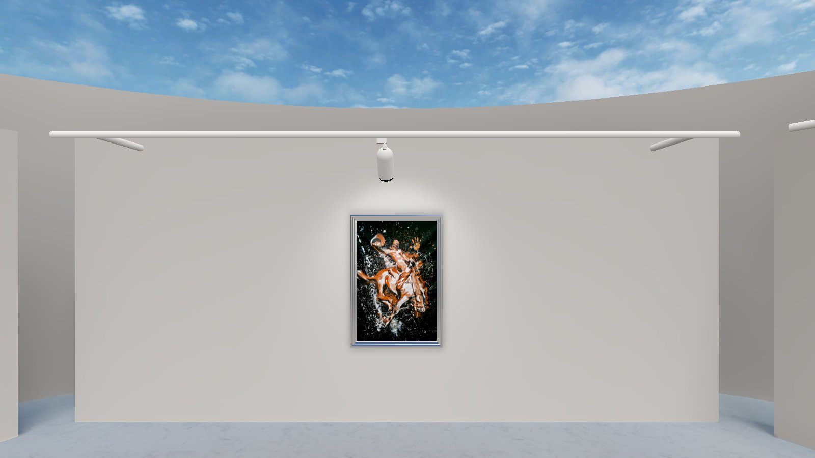 Lee baines Exhibition