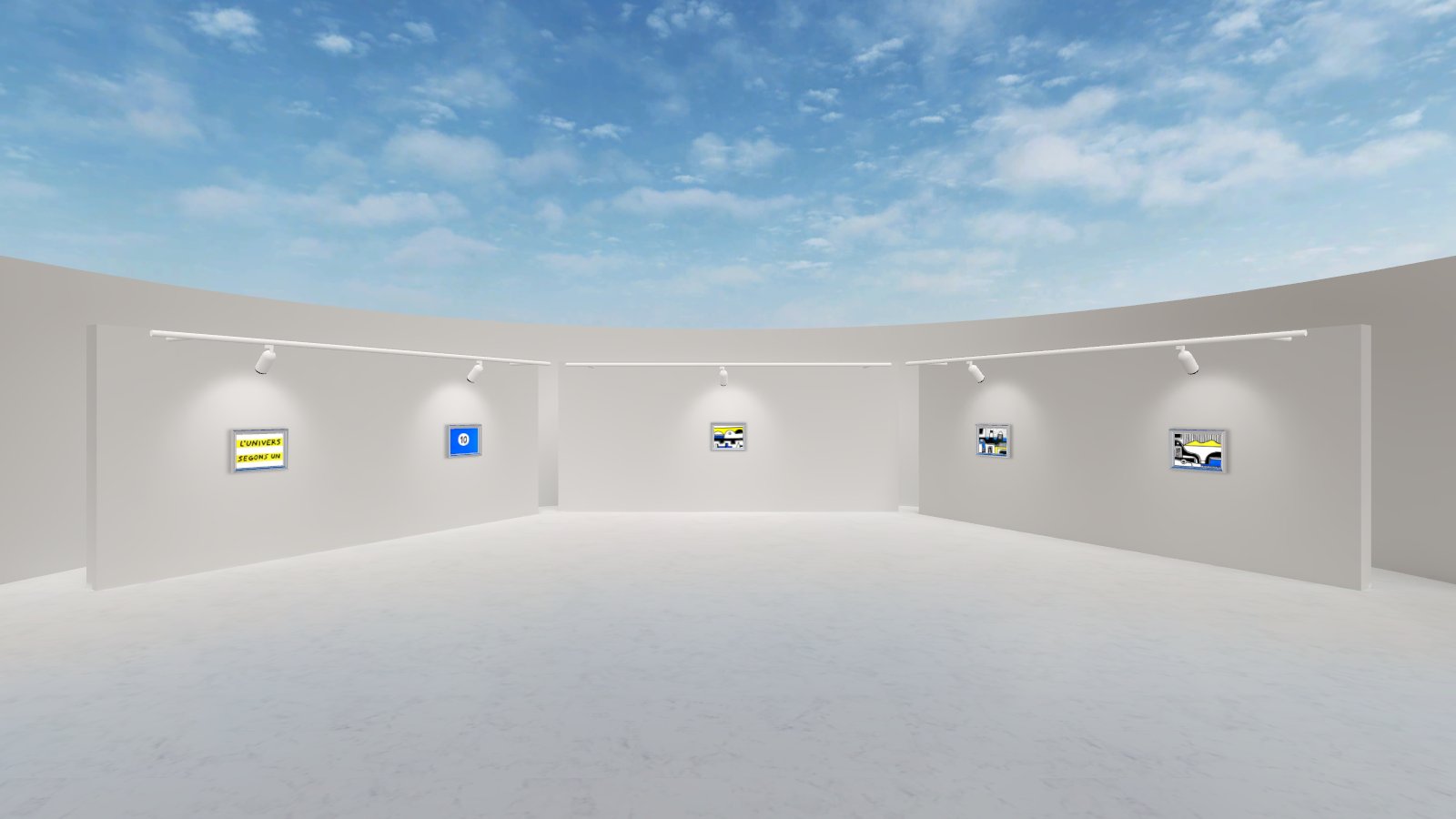 Joan González exhibition