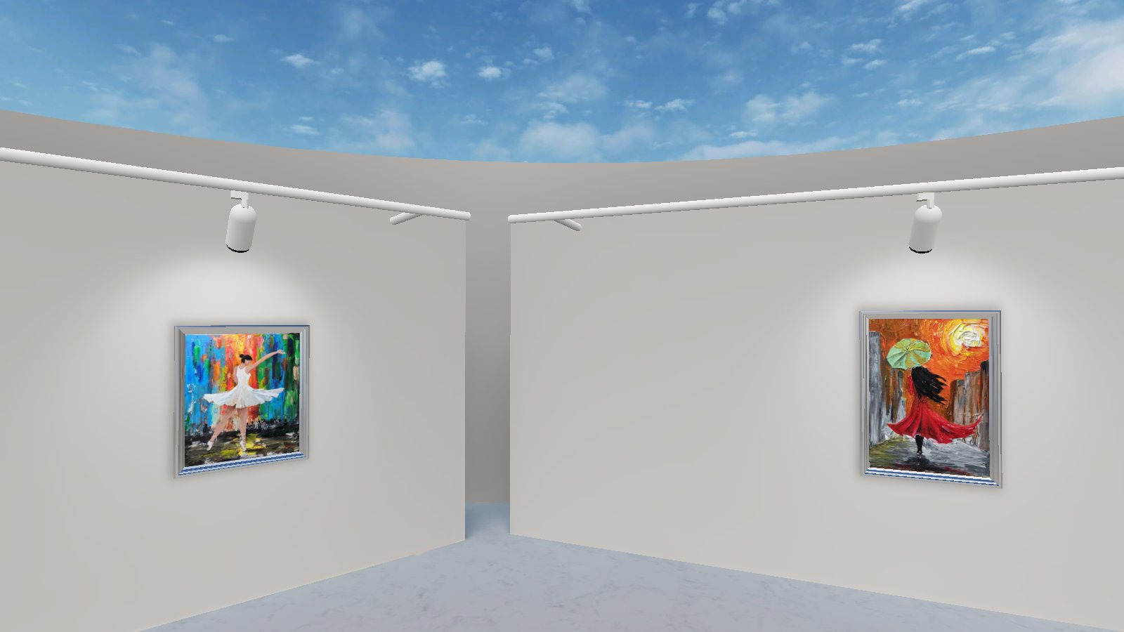 Frank Astorac Exhibition